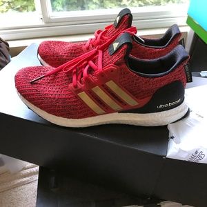 ADIDAS ULTRA BOOST GAME OF THRONES LTD. ED. SZ. 9